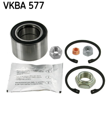 Set rulment roata VKBA 577 SKF